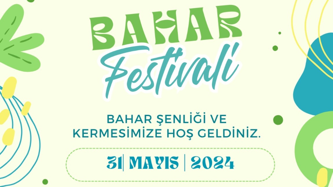 31 Mayıs Bahar Festivali